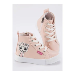 Scarpe da ginnastica da ragazza Denokids