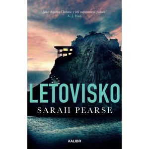Letovisko - Sarah Pearse
