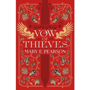 Vow of Thieves (Dance of Thieves 2) (Defekt) - Mary E. Pearsonová