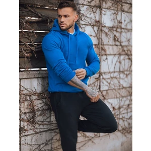 Men's tracksuit blue black Dstreet