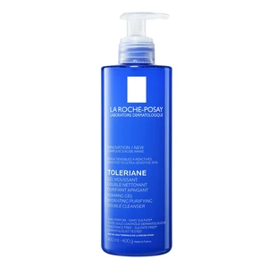 LA ROCHE-POSAY Toleriane Peniaci čistiaci gél 400 ml