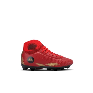 Slazenger Hadas Krp Football Boys Football Boots Red