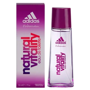 Adidas Natural Vitality toaletní voda pro ženy 50 ml