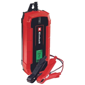 Nabíječka autobaterií 12V, 4A, 10-120 Ah - Einhell Expert CE-BC 6 M
