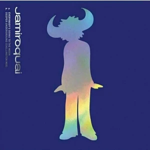 Jamiroquai Everybody's Going To The Moon (LP) Edycja limitowana