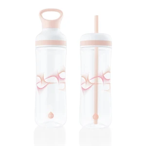 Fľaša EQUA FLOW BEAT 2IN1, 800 ml