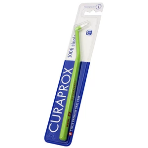 Curaprox Jednozväzková zubná kefka Single 1006