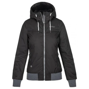 Women's winter jacket Kilpi TRISHA-W BLACK