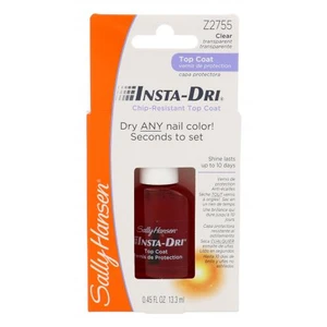 Sally Hansen Insta-Dri Chip-Resistant Top Coat 13,3 ml lak na nechty pre ženy