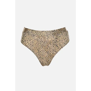 Women's bikini bottom Trendyol Patterned