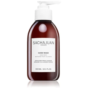 Sachajuan Fresh Lavender exfoliačný gél na ruky 300 ml