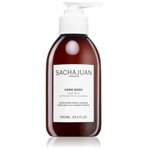 Sachajuan Fresh Lavender exfoliační gel na ruce 300 ml