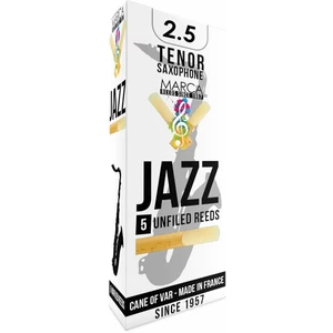 Marca Jazz Unfiled - Bb Tenor Saxophone #2.5 Plátok pre tenor saxofón