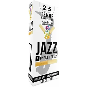 Marca Jazz Unfiled - Bb Tenor Saxophone #2.5 Tenor szaxofon nád