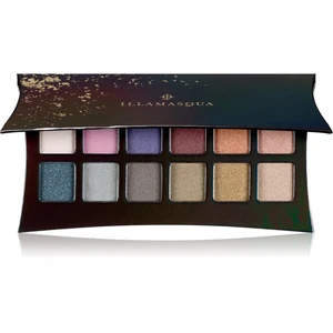 Illamasqua Artistry Palette paletka očních stínů odstín Beyond 12x1 g