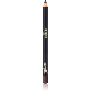 Barry M Lip Liner konturovací tužka na rty odstín Plum 0,04 g