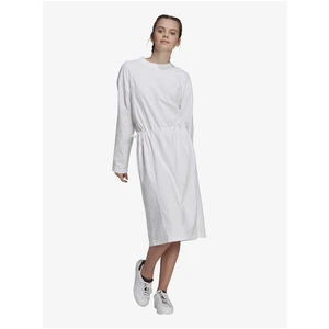 White Dress adidas Originals - Women