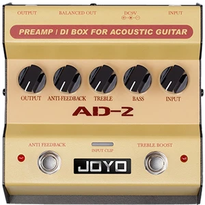 Joyo AD-2 Preamp / DI