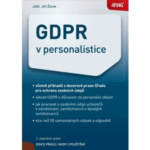 ANAG GDPR v personalistice 2022 - JUDr. Jiří Žůrek