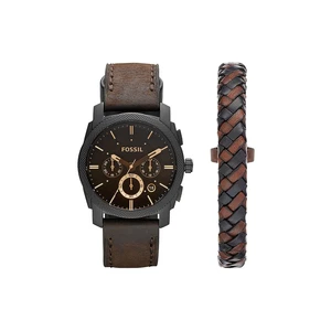 Fossil Dárkový set Machine FS5251SET