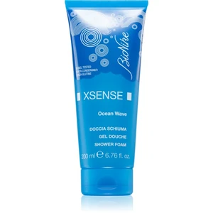 BioNike Xsense Ocean Wave pečující sprchová pěna 200 ml