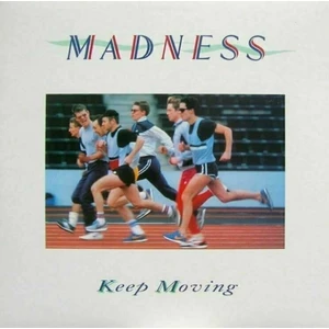 Madness - Keep Moving (LP)