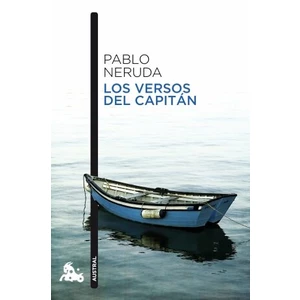 Los versos del Capitán - Pablo Neruda