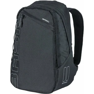 Basil Flex Backpack Black 17L