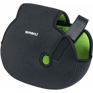 Basil Mid Engine Cover Black/Lime