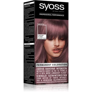 Syoss Color permanentní barva na vlasy odstín 8-23 Lavender Crystal
