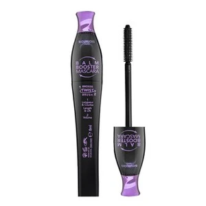 Bourjois Twist Up Mascara 003 Black řasenka pro prodloužení řas a objem 8 ml