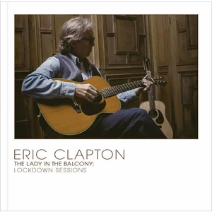 Eric Clapton – The Lady in the Balcony: Lockdown Sessions (Yellow Coloured Vinyl) LP