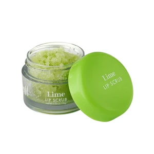 Barry M Lip Scrub Lime peeling na rty 15 g