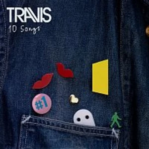10 Songs - Travis [Vinyl album]