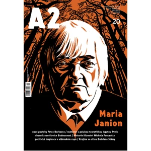 A2 kulturní čtrnáctideník 20/2020 - Maria Janion - kolektiv autorů - e-kniha
