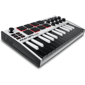 Akai MPK mini MK3 WH