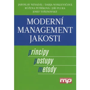 Moderní management jakosti [E-kniha]
