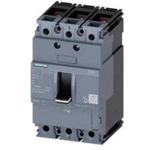 Výkonový vypínač Siemens 3VA1096-3ED32-0BH0 3 přepínací kontakty Rozsah nastavení (proud): 16 - 16 A Spínací napětí (max.): 690 V/AC (š x v x h) 76.2