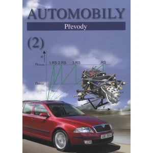 Automobily 2 - Převody - Bronislav Ždánský, Zdeněk Jan