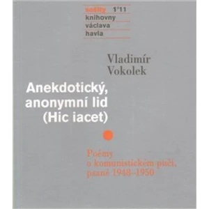 Sešity 1´11 -- Poémy o komunistickém puči, psané 1948-1950