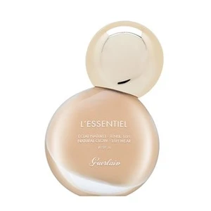 GUERLAIN L’Essentiel Natural Glow Foundation dlhotrvajúci make-up SPF 20 odtieň 02W Light Warm 30 ml