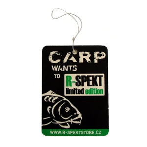 R-spekt aromatická visačka carp