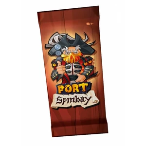 Scratch Wars Spinbay Booster