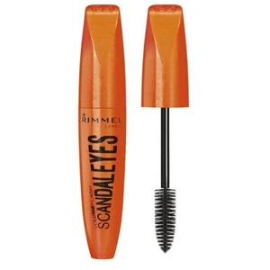 Rimmel ScandalEyes řasenka pro objem odstín 001 Black 12 ml