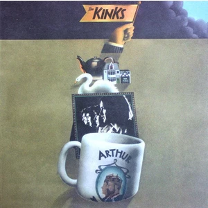 The Kinks Arthur Or The Decline And Fall Of The British Empire (LP)