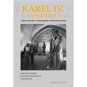 Karel IV. stále živý