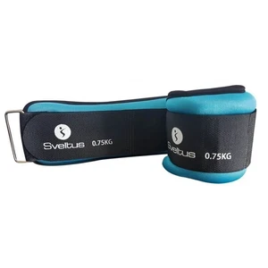 Sveltus Weighted Cuff Azure 0,75 kg