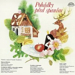 Pohádky před spaním - Svoboda Josef [Audio-kniha ke stažení]