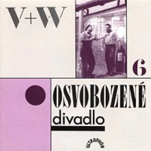 Osvobozené divadlo VI. - Ježek Jaroslav [Audio-kniha ke stažení]