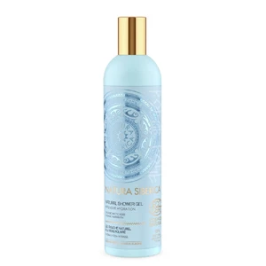 NATURA SIBERICA Sprchový gél Intenzívna hydratácia 400 ml